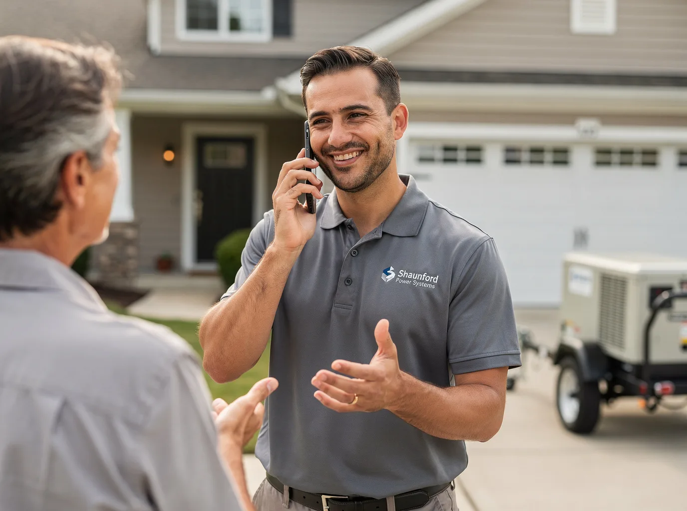 Generator Installation Inyokern, CA FAQs